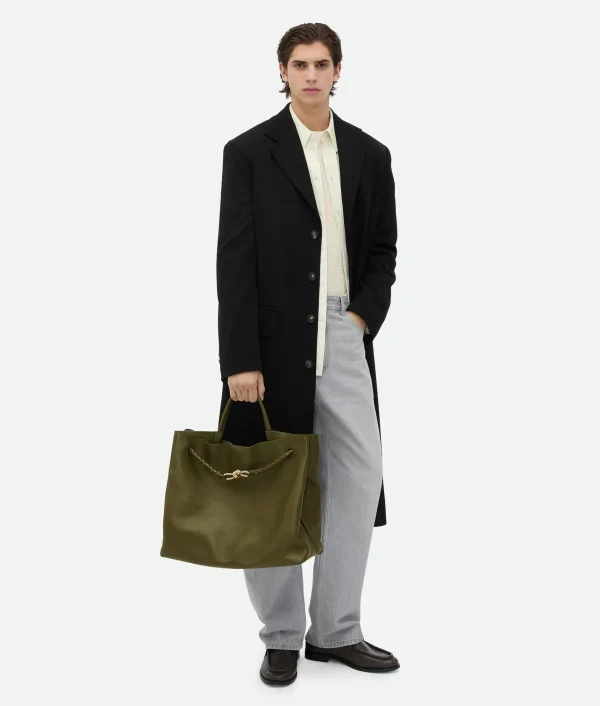 Bottega Veneta Large Andiamo>Women Shopper | Shopper
