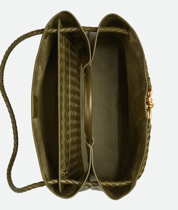 Bottega Veneta Large Andiamo>Women Shopper | Shopper