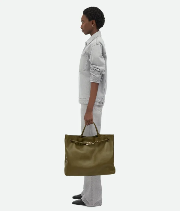 Bottega Veneta Large Andiamo>Women Shopper | Shopper