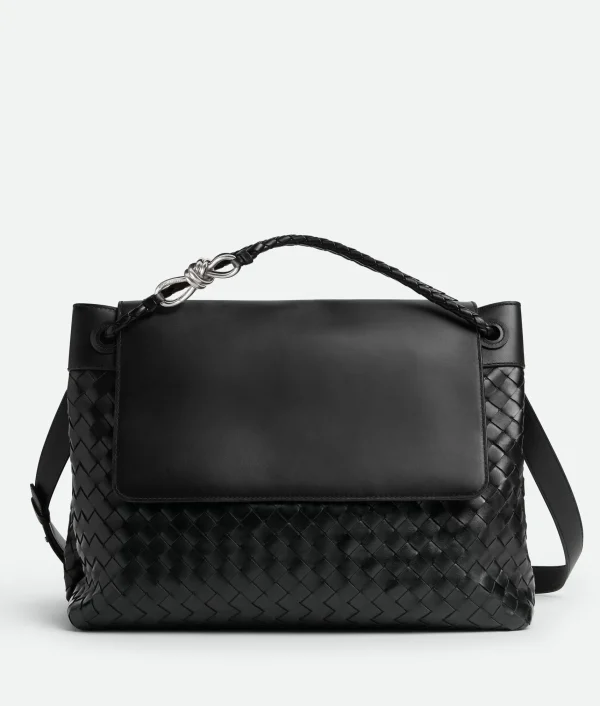Bottega Veneta Large Andiamo Messenger> Travel Bags | Shopper