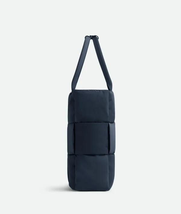 Bottega Veneta Large Arco Padded Tote Bag> Shopper