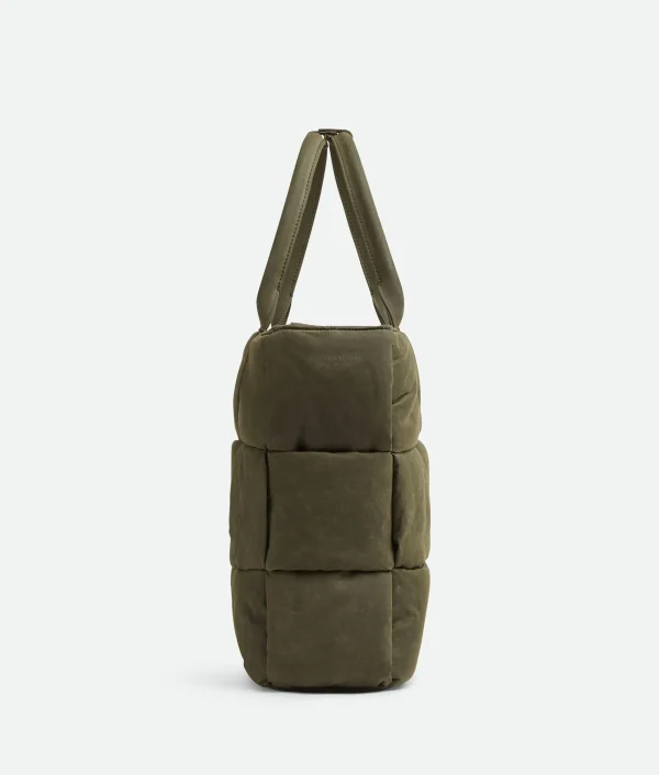 Bottega Veneta Large Arco Padded Tote Bag> Shopper