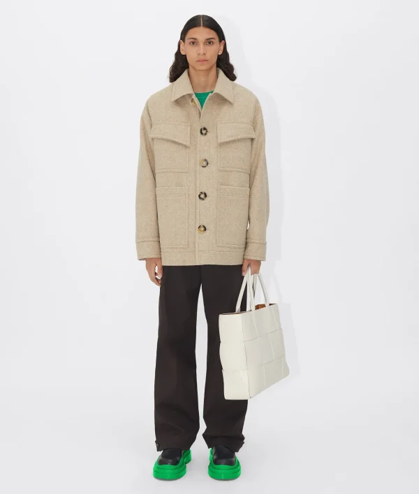 Bottega Veneta Large Arco Tote Bag> Shopper