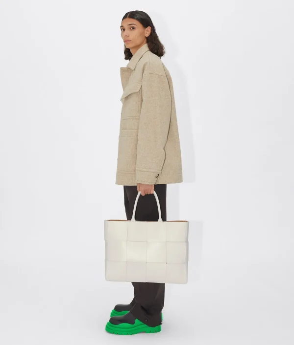 Bottega Veneta Large Arco Tote Bag> Shopper