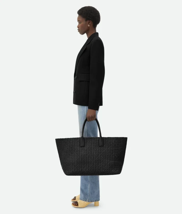 Bottega Veneta Large Cabat> Shopper