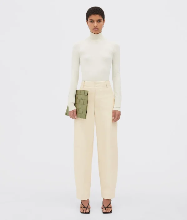 Bottega Veneta Large Cassette Flat Pouch>Women Pouches