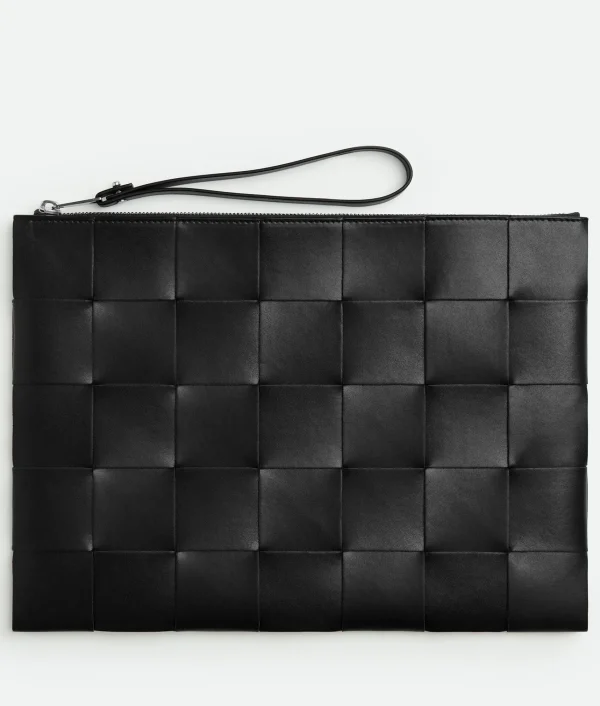 Bottega Veneta Large Cassette Pouch> Pouches