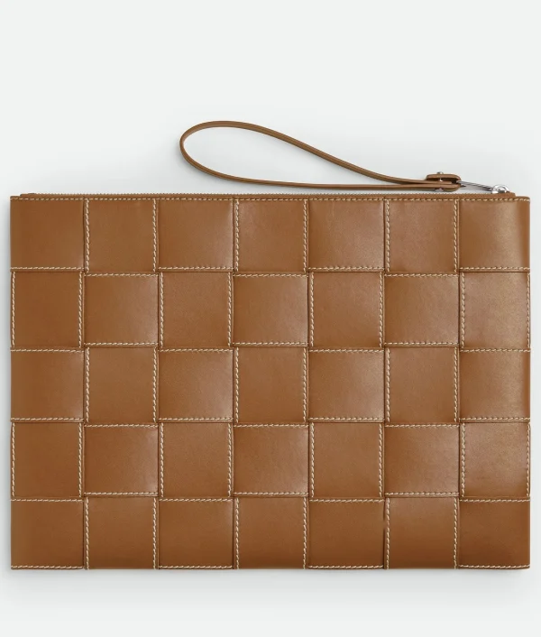 Bottega Veneta Large Cassette Pouch> Pouches