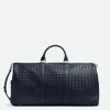 Bottega Veneta Large Classic Intrecciato Duffle> Travel Bags