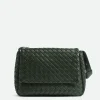Bottega Veneta Large Cobble Messenger> Crossbody