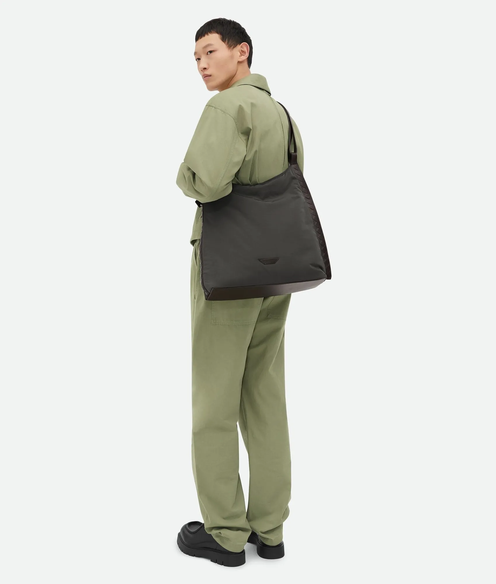 large_crossroad_hobo_1.webp Bottega Veneta Large Crossroad Hobo> Shopper
