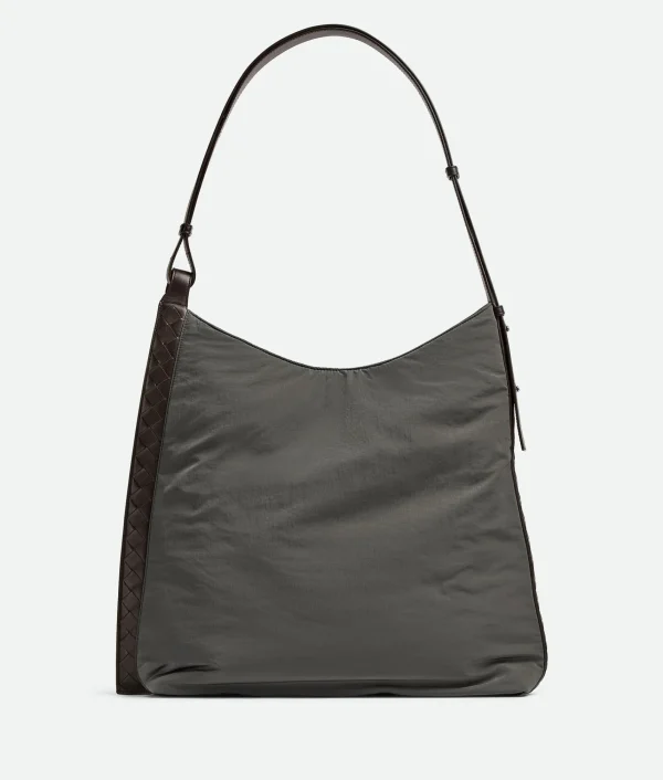 Bottega Veneta Large Crossroad Hobo> Shopper