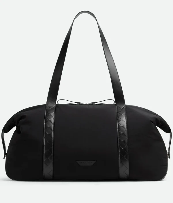 Bottega Veneta Large Crossroad Weekender>Women Travel Bags | Travel Bags