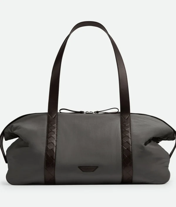 Bottega Veneta Large Crossroad Weekender>Women Travel Bags | Travel Bags