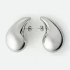 Bottega Veneta Large Drop Earrings>Women Earrings