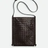 Bottega Veneta Large Flat Loop> Crossbody