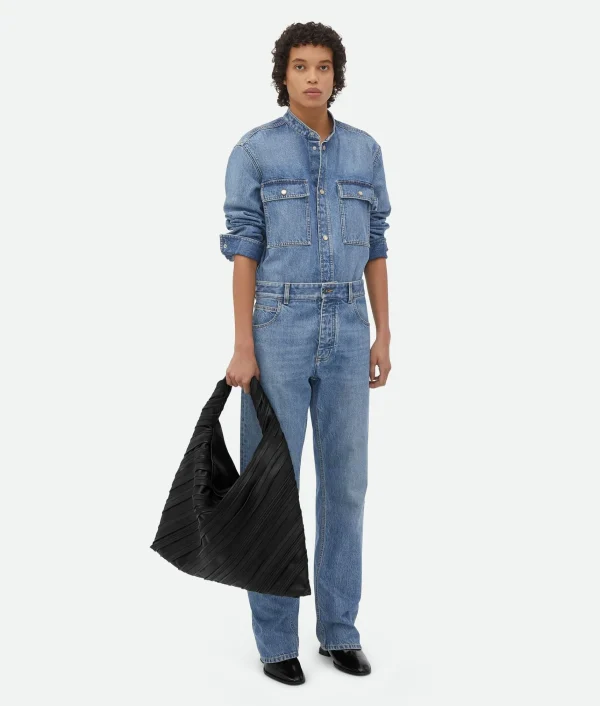 Bottega Veneta Large Hop>Women Shoulder