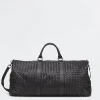Bottega Veneta Large Intrecciato Duffle>Women Travel Bags | Travel Bags
