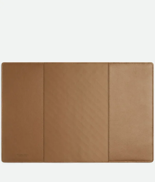 Bottega Veneta Large Intrecciato Notebook Cover>Women Pouches | Pouches
