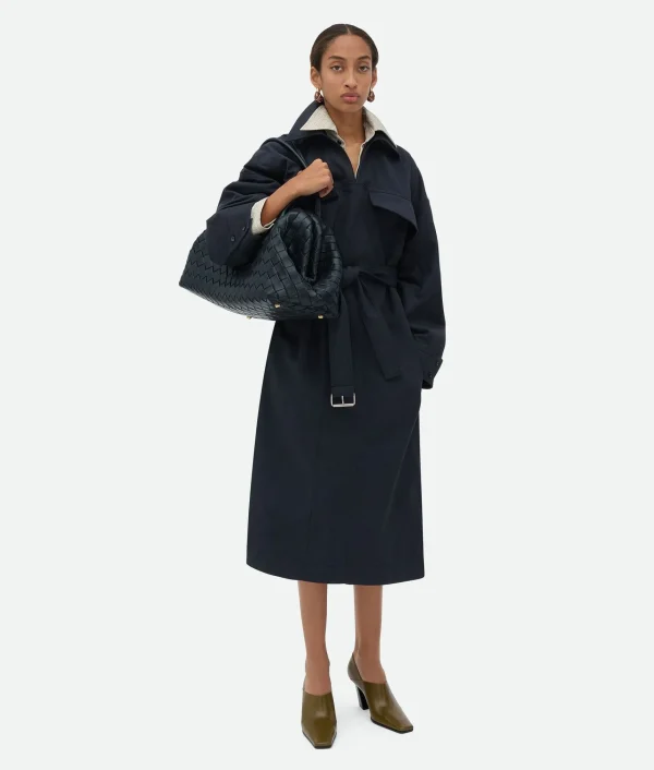 Bottega Veneta Lauren 1980 Maxi Bauletto>Women Handle
