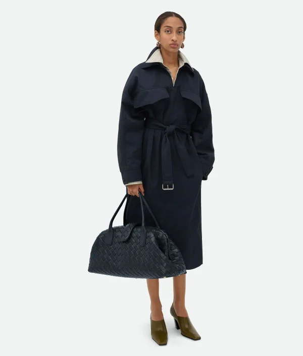 Bottega Veneta Lauren 1980 Maxi Bauletto>Women Handle