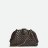 Bottega Veneta Lauren 1980 Mini Clutch With Chain>Women Clutch | Crossbody