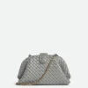 Bottega Veneta Lauren 1980 Mini Clutch With Chain>Women Crossbody | Mini