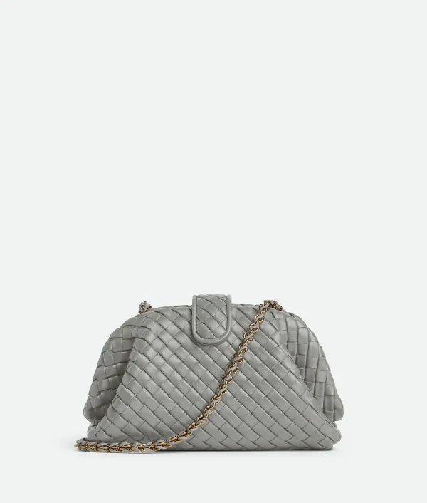 Bottega Veneta Lauren 1980 Mini Clutch With Chain>Women Crossbody | Mini