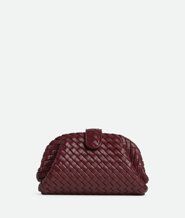 Bottega Veneta Lauren 1980 Mini Clutch With Chain>Women Clutch | Mini