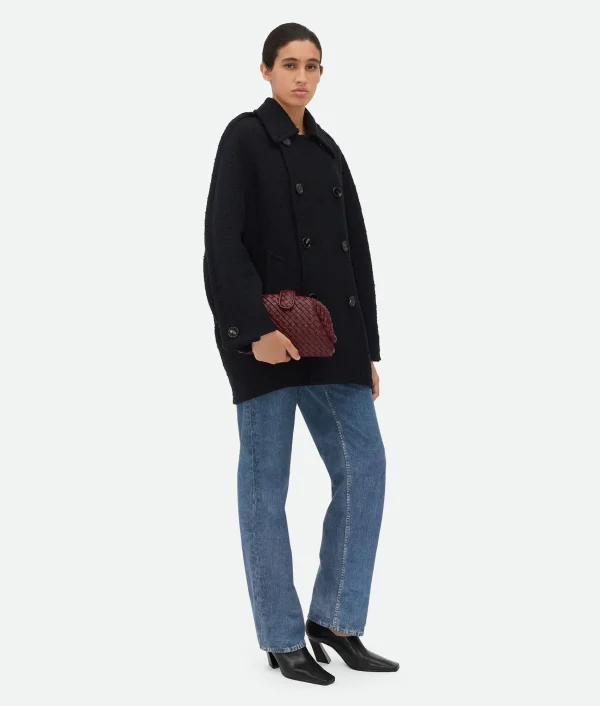 Bottega Veneta Lauren 1980 Mini Clutch With Chain>Women Clutch | Mini