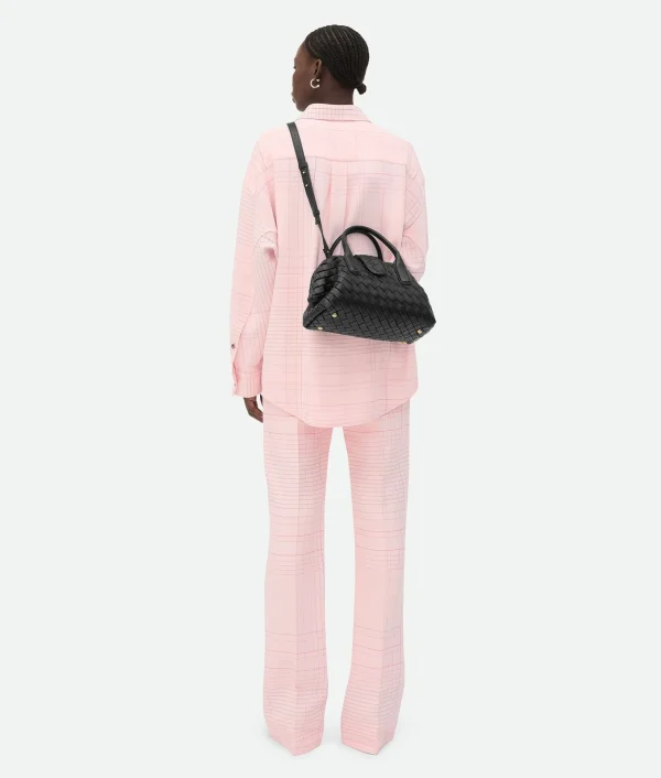 Bottega Veneta Lauren 1980 Teen Bauletto>Women Handle