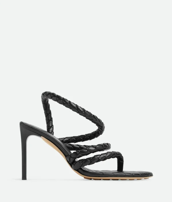 Bottega Veneta Leaf Sandal>Women Sandals