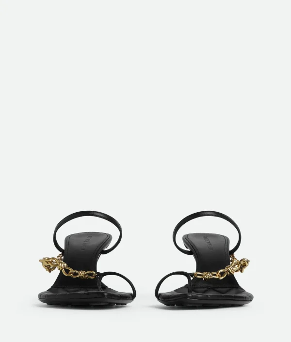 Bottega Veneta Leaf Sandal>Women Sandals