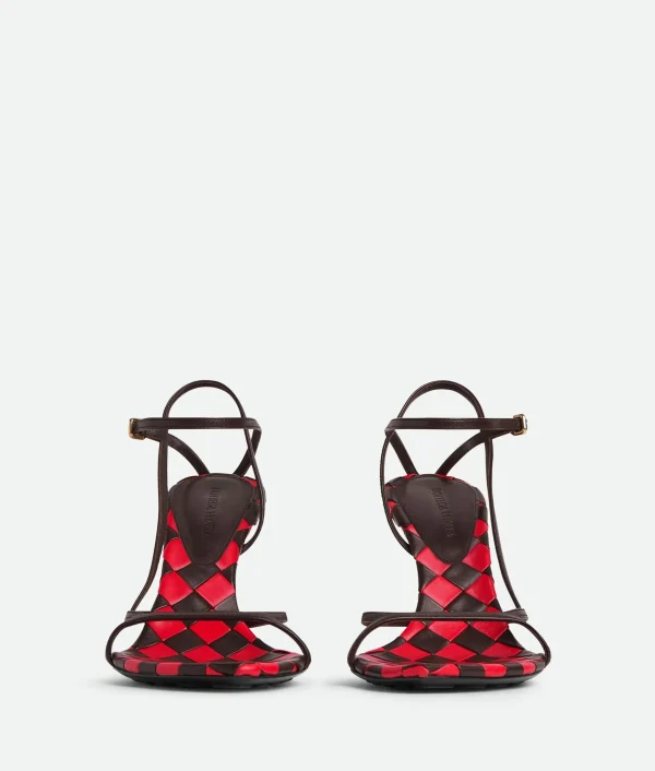 Bottega Veneta Leaf Sandal>Women Sandals