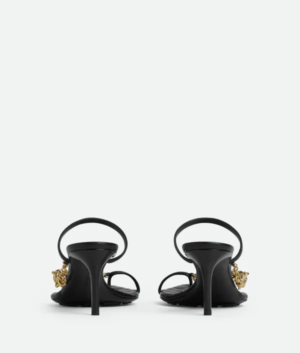 Bottega Veneta Leaf Sandal>Women Sandals