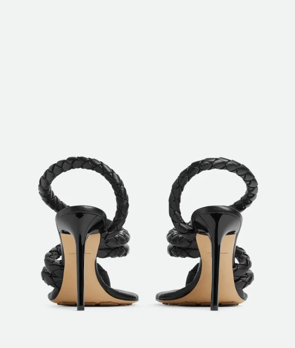 Bottega Veneta Leaf Sandal>Women Sandals