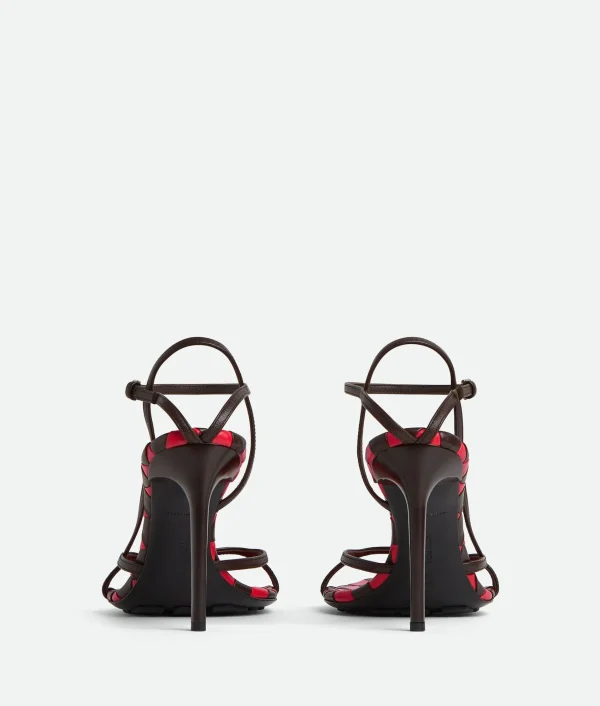 Bottega Veneta Leaf Sandal>Women Sandals