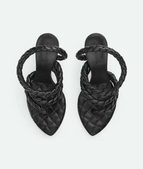 Bottega Veneta Leaf Sandal>Women Sandals