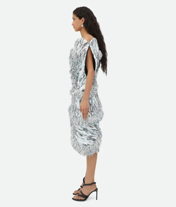 Bottega Veneta Leaf Sandal>Women Sandals