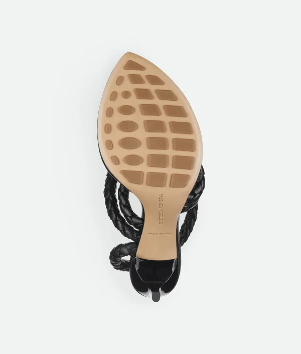 Bottega Veneta Leaf Sandal>Women Sandals