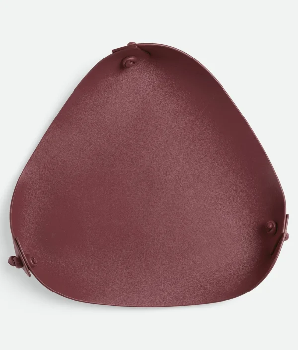 Bottega Veneta Leather Tray - L> Leather Accessories