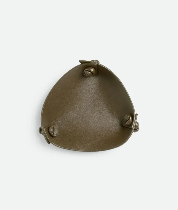 Bottega Veneta Leather Tray - S> Leather Accessories