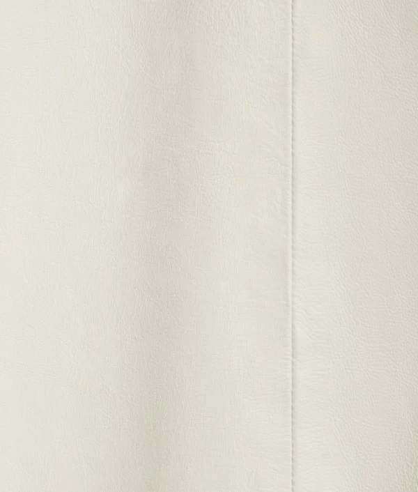 Bottega Veneta Leather T-Shirt> T-Shirts | Leather