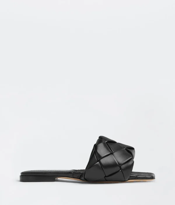 Bottega Veneta Lido Flat Sandal>Women Sandals