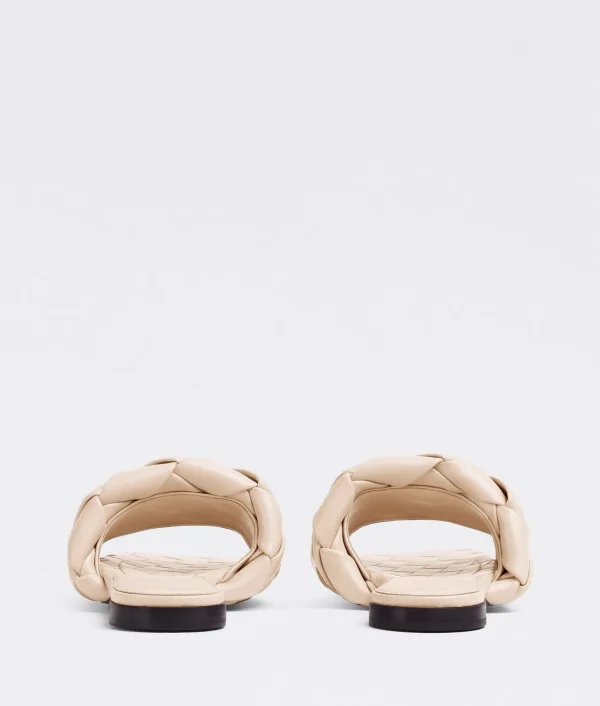 Bottega Veneta Lido Flat Sandal>Women Sandals