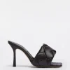 Bottega Veneta Lido Mule>Women Sandals