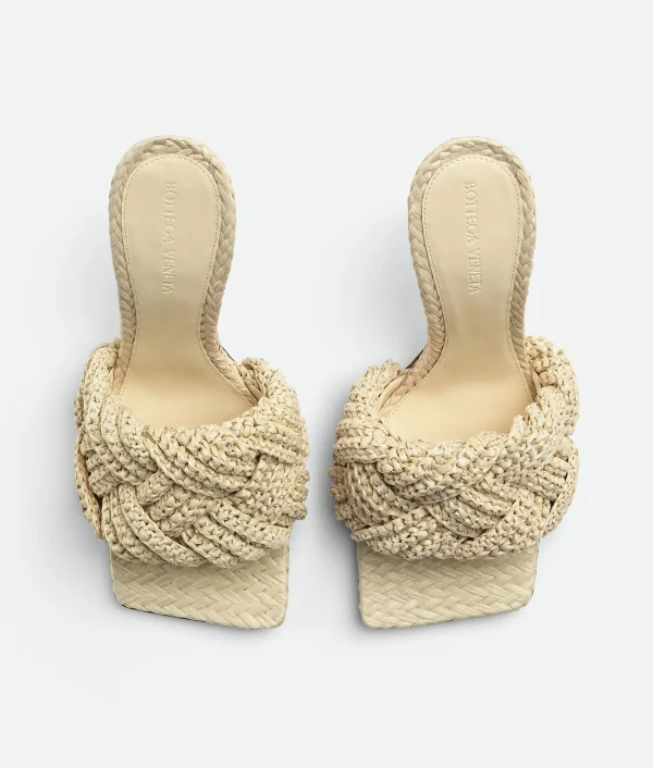 Bottega Veneta Lido Mule>Women Sandals