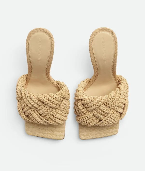 Bottega Veneta Lido Mule>Women Sandals