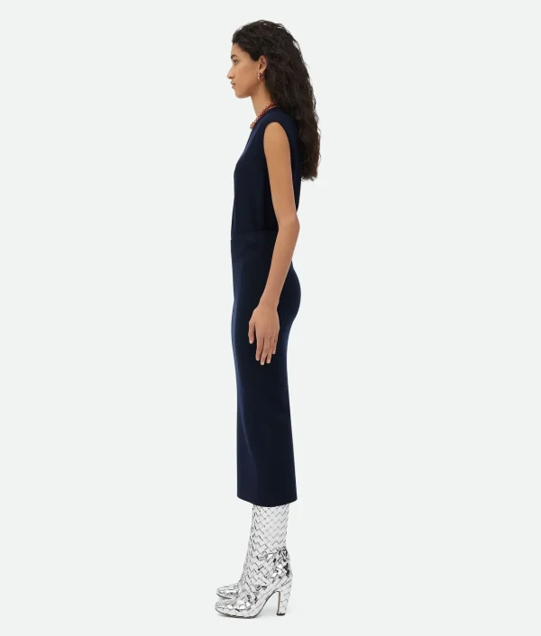 Bottega Veneta Light Cashmere Skirt>Women Skirts