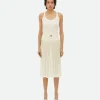 Bottega Veneta Light Cotton Gauze Skirt>Women Skirts